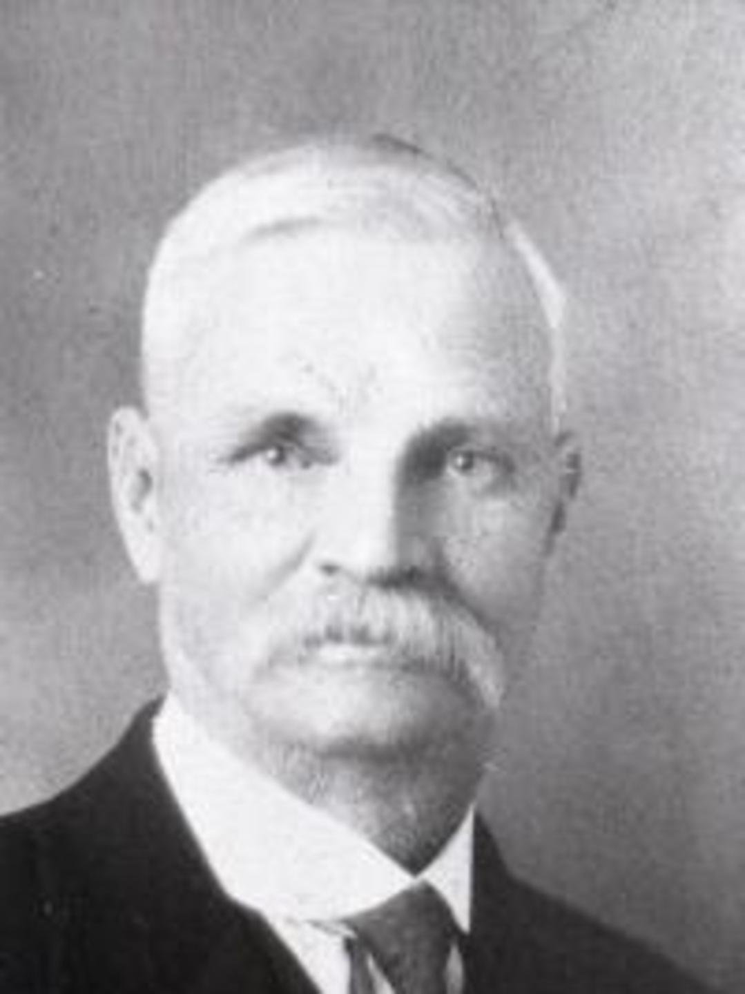 David Thomas Thorn Jr. (1850 - 1930) Profile